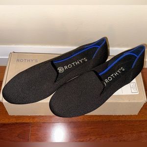 Rothy’s Black Loafer Shoe